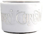 Kappa Decor Χριστουγεννιάτικη Κορδέλα Merry Chr...