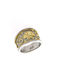 Essentials Women's Silver Ring