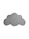 Beauty Home Kids Rug Clouds Grey 80x120cm 9643-80X120-Cloud