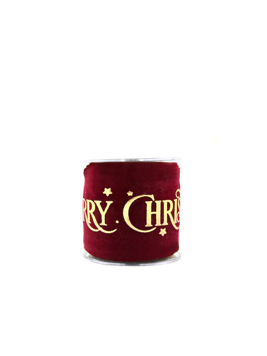 Kappa Decor Merry Christmas Christmas Ribbon Bu...