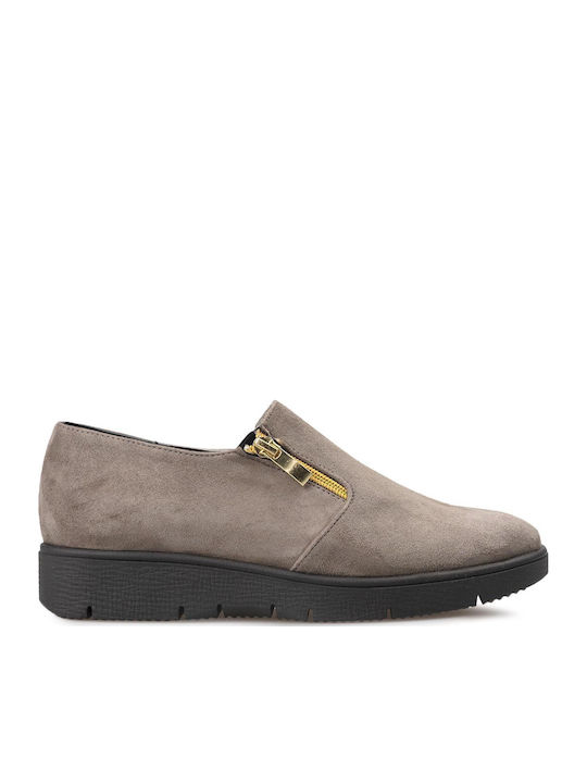 Women's Slip-On Brown