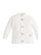 Kids Cardigan Beige