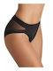 Ysabel Mora Corsaje de strângere Black