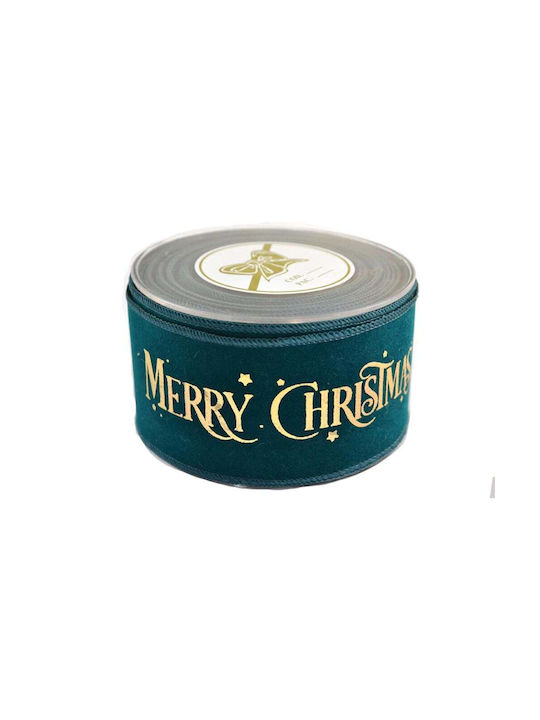 Kappa Decor Χριστουγεννιάτικη Κορδέλα Merry Chr...