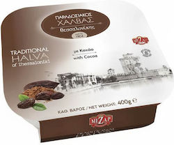MEZAP Halva Quinoa & Cocoa 400gr