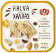 MEZAP Halva Σοκολάτα, Μπισκότο & Μπανάνα 400gr