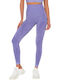 Madeline Women's Cropped Leggings Purple