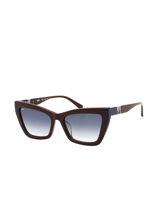 MCM Sunglasses with Black Frame