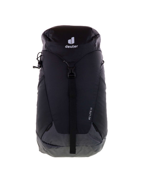 Deuter Ac Lite Mountaineering Backpack 16lt Black 3420621-7403
