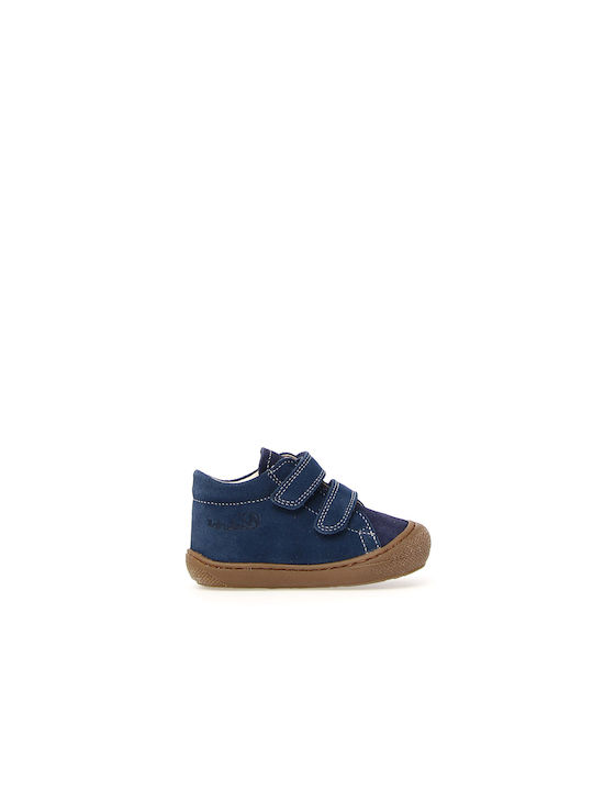 Naturino Kids Sneakers High Blue