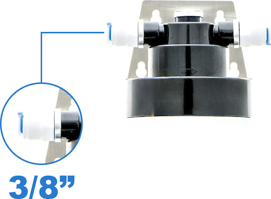 Eiger Filtru Crystal Max Cap De Schimb Pentru Filtre De Apă WF-MTP-10BF-H-3-8