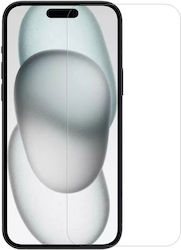 Nillkin Amazing H+pro Clear Gehärtetes Glas (iPhone 15 Plus)