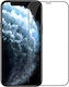 Nillkin Cp+pro Full Face Tempered Glass Black (iPhone 15 Pro)
