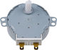 Microwave Oven Motor Samsung Shaft 14mm 4 Watt 4 Rpm 21 Volt