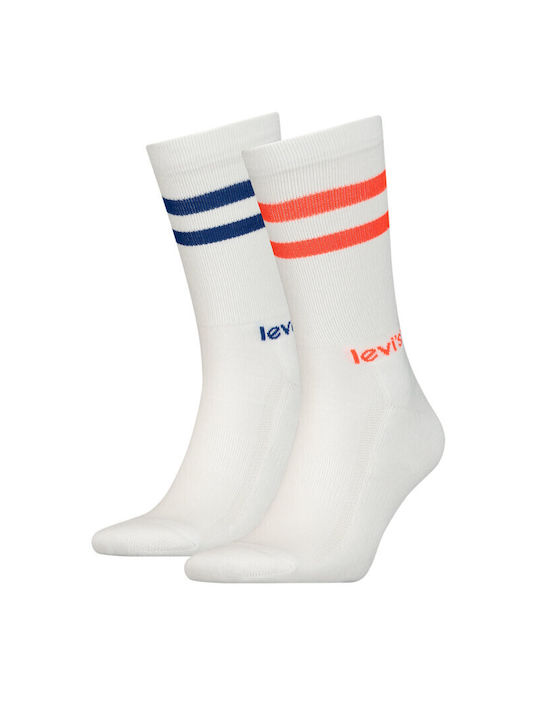 Levi's Socks White 2Pack