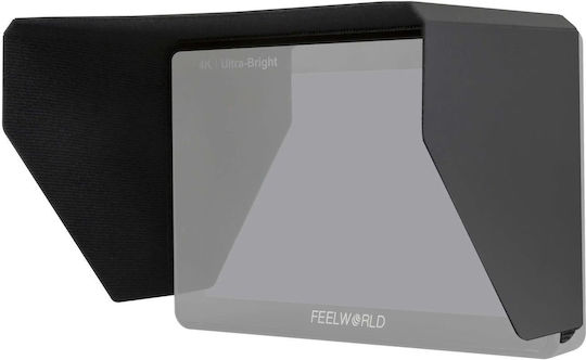 FeelWorld Sunhood Lut7 Lut7s Monitor - Rekorder