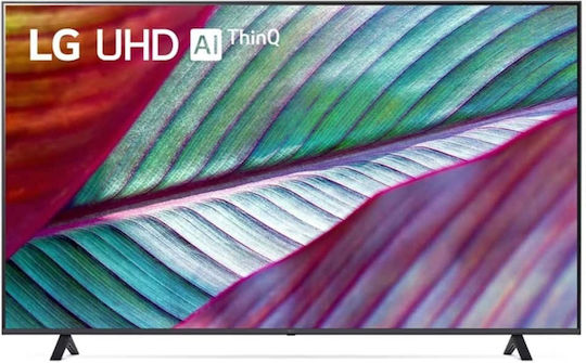 LG Smart Τηλεόραση 55" 4K UHD LED UR78 HDR (2023) 55UR78003LK