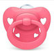 Nuk Orthodontic Pacifier Silicone Signature Hea...