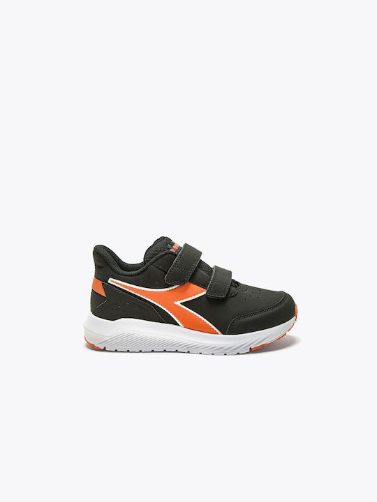 Diadora Kids Sneakers 01 Black