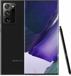 Samsung Galaxy Note 20 Ultra 5G (12GB/256GB) Black Refurbished Grade A