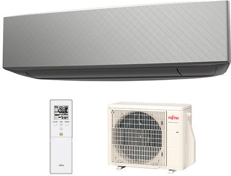 Fujitsu Series KE Κλιματιστικό Inverter 9000 BTU A++/A+ με WiFi και Αθόρυβη Λειτουργία
