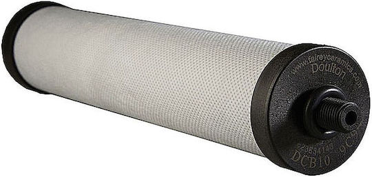 Doulton Water Filter Cartridge Central Water Filtration System Activated Carbon 10" Dcb 0.2 Micron