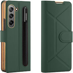 Wallet Green (Galaxy Z Fold5)