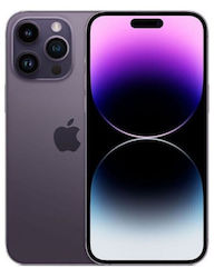 Apple iPhone 14 Pro Max (6GB/256GB) Purple Generalüberholter Zustand E-Commerce-Website