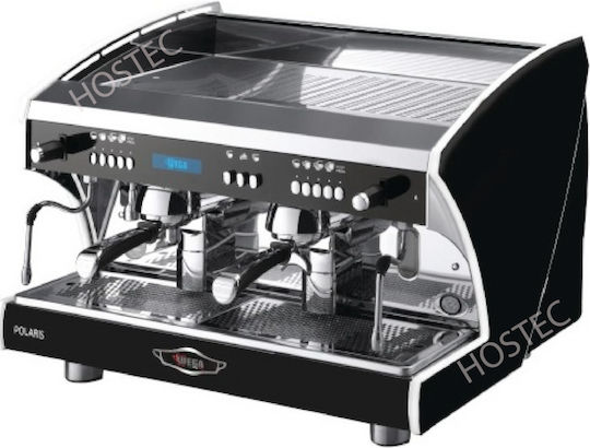 Wega Polaris Evd2 Commercial Espresso Machine 2-Group W75xD57xH54cm 9466-12903