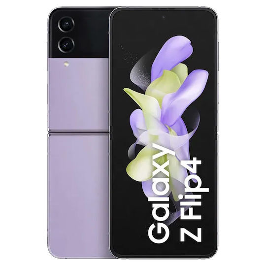 Samsung Galaxy Z Flip4 (8/128GB) Purple Refurbished Grade A
