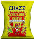 Chazz Chips με Γεύση Carolina Reaper 50gr
