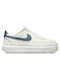 Nike Court Vision Alta Femei Sneakers Albe