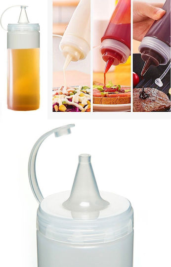 Excellent Houseware Σετ Λαδόξιδο Πλαστικό με Ροή