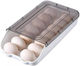 Husă Rulantă Pentru Ouă Frigider Pentru 14 Ouă 30x16x6cm