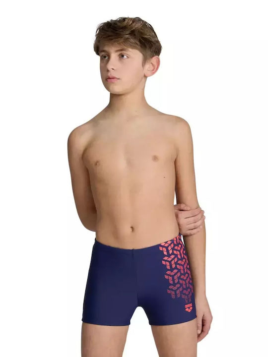 Arena Kids Swimwear Swim Shorts Blue