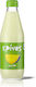 Krinos Lemonade with Carbonation in Glass Bottle 250ml