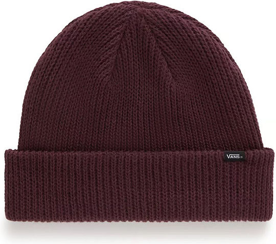 Core Basic Beanie Unisex Căciulă Tricotat în culoarea Violet
