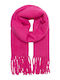 Γυναικείο Κασκόλ Fuchsia Purple