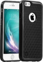 Promate Back Cover Μαύρη (iPhone 6/6s)