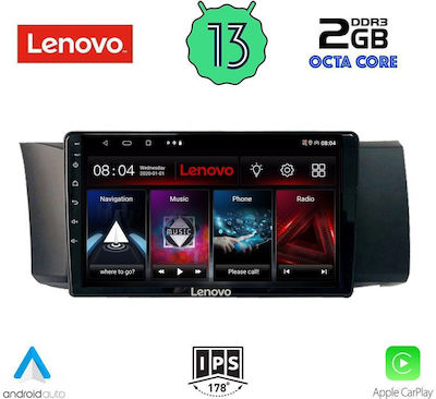 Lenovo Ηχοσύστημα Αυτοκινήτου για Toyota GT86 Subaru BRZ (Bluetooth/USB/WiFi/GPS) με Οθόνη Αφής 9"