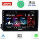 Lenovo Car Audio System for Ssangyong Actyon 2006-2015 (Bluetooth/USB/WiFi/GPS) with Touch Screen 9"