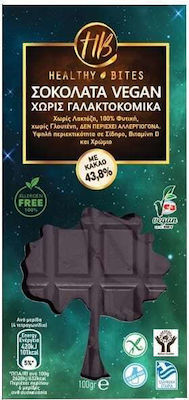 Healthy Bites Chocolate Milk Vegan 100gr 1pcs