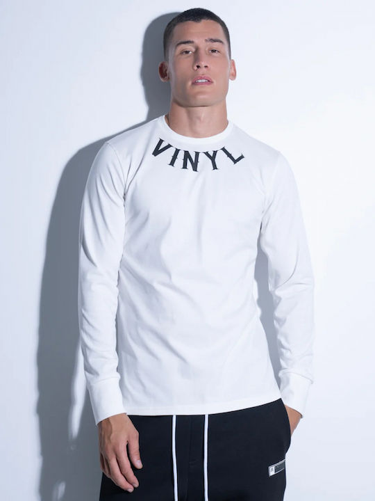 Vinyl Art Clothing T-shirt White