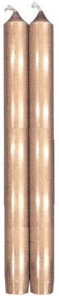 Caspari Gold Taper Candles