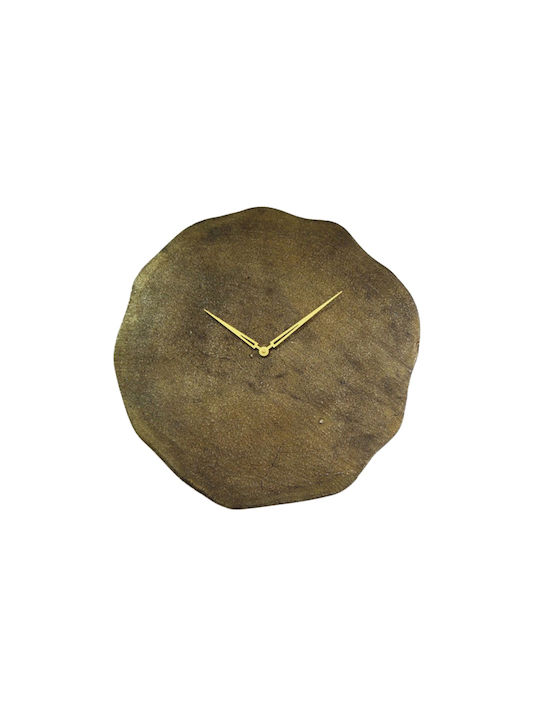 InTheBox Antique Wall Clock Metallic Bronze