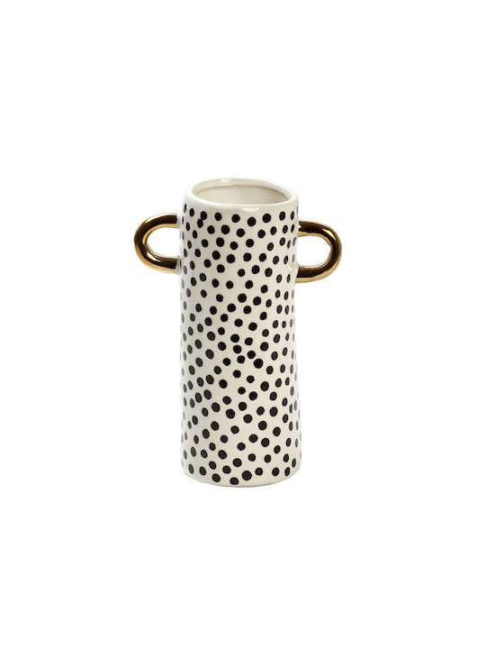 Espiel Ceramic Vase 19.5cm