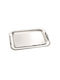 Novaker Inox Wedding Tray Silver