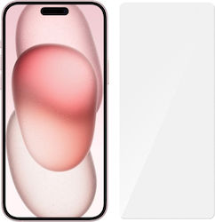 Powertech 2.5D 0.33mm Tempered Glass (iPhone 15)