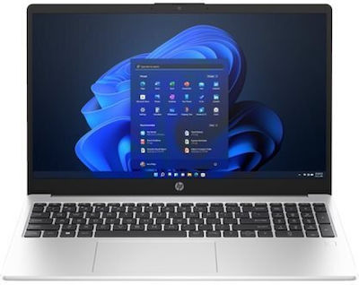 HP 250 G10 15.6" FHD (i7-1355U/16GB/512GB SSD/No OS) (Tastatură US)