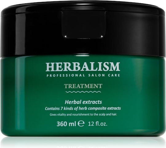 Lador Hair Mask for Shine with Argan Oil 360ml